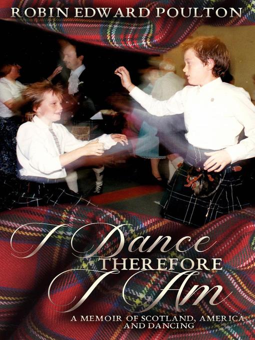 Cover image for I Dance Therefore I Am